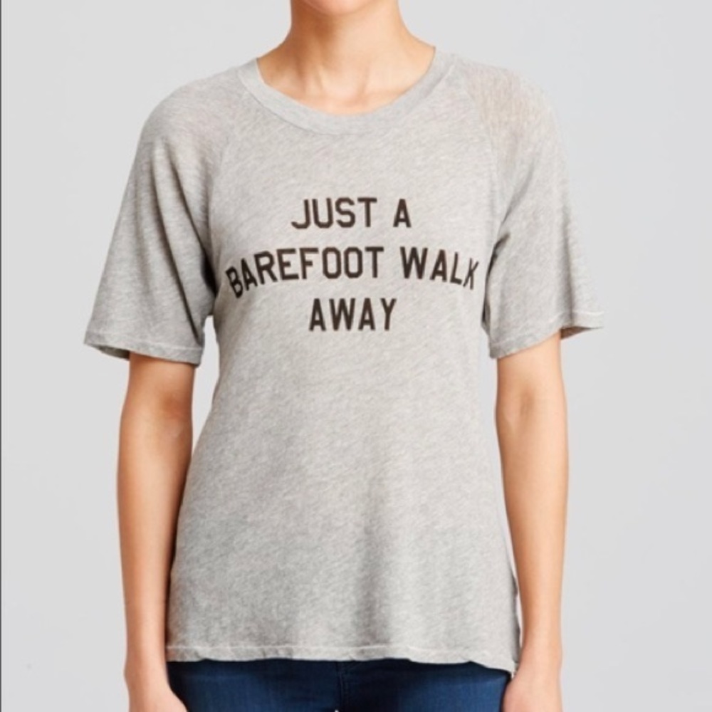 Wildfox ‘Barefoot Walk’ Shirt